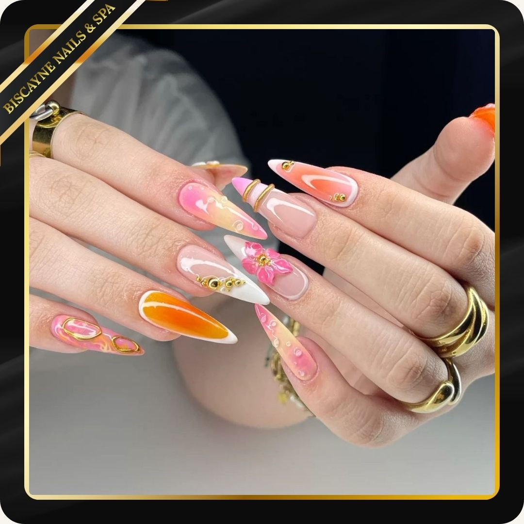 BISCAYNE NAILS & SPA